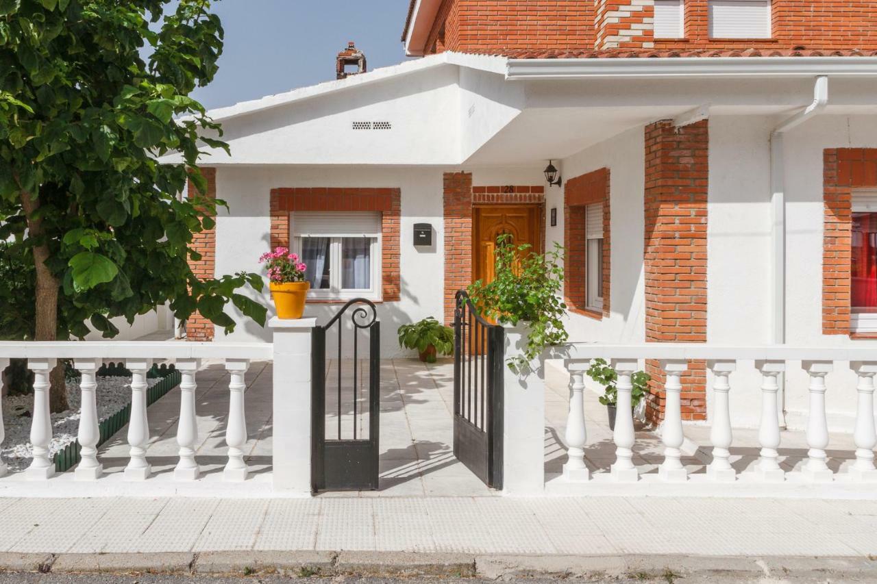 Casa Turistica El Navego Βίλα Martin Munoz de las Posadas Εξωτερικό φωτογραφία