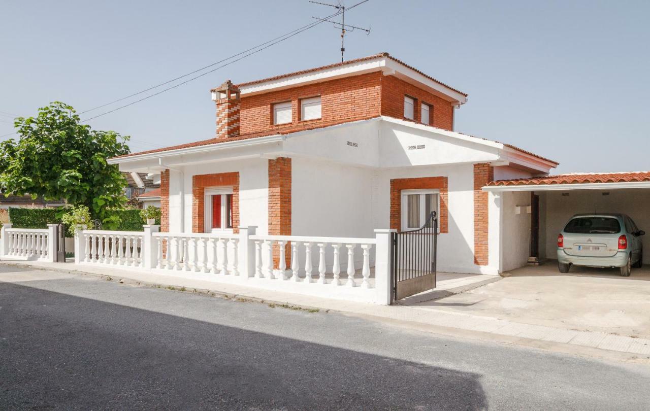 Casa Turistica El Navego Βίλα Martin Munoz de las Posadas Εξωτερικό φωτογραφία