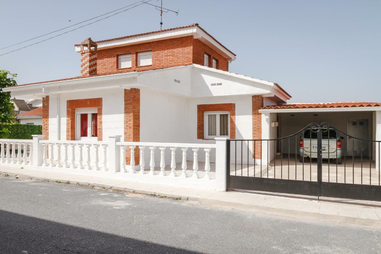 Casa Turistica El Navego Βίλα Martin Munoz de las Posadas Εξωτερικό φωτογραφία